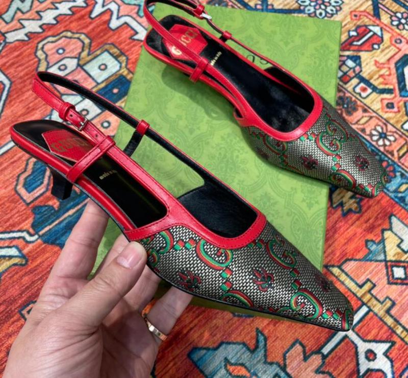 SAMC - GUKI Women Shoes - 1255