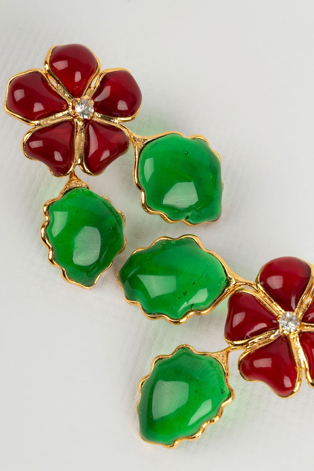 Boucles d'oreilles Augustine