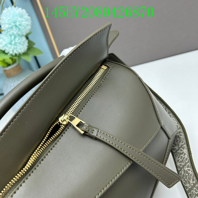 Satchel Bags - LWE Bags - 088