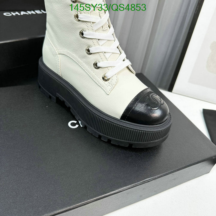 SAMC - CHL Women Boots - 450