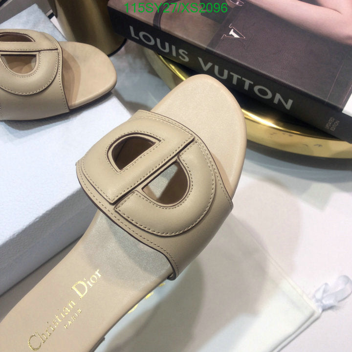 SAMCC - DOR Women Shoes - 2152