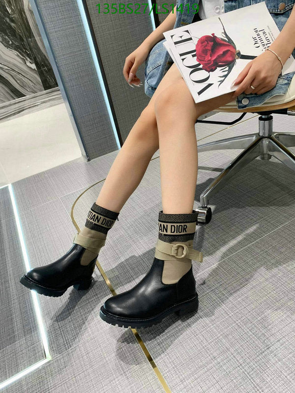 SAMCC - DOR Women Shoes - 1665