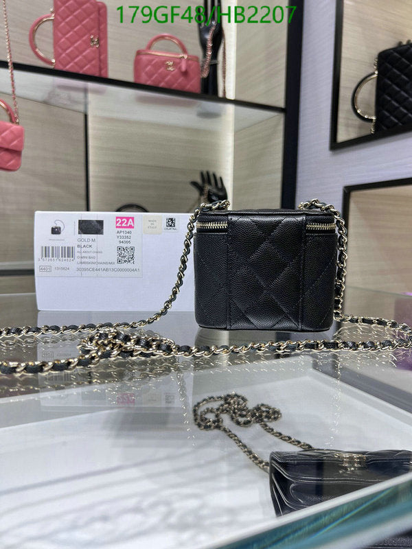 SAMC - CHL Bags - 201