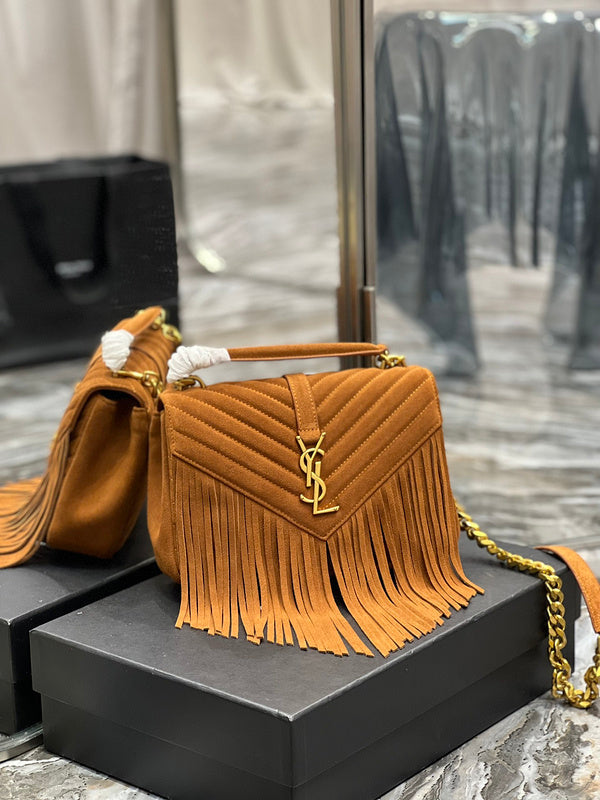 Satchel Bags - SLY Bags - 377