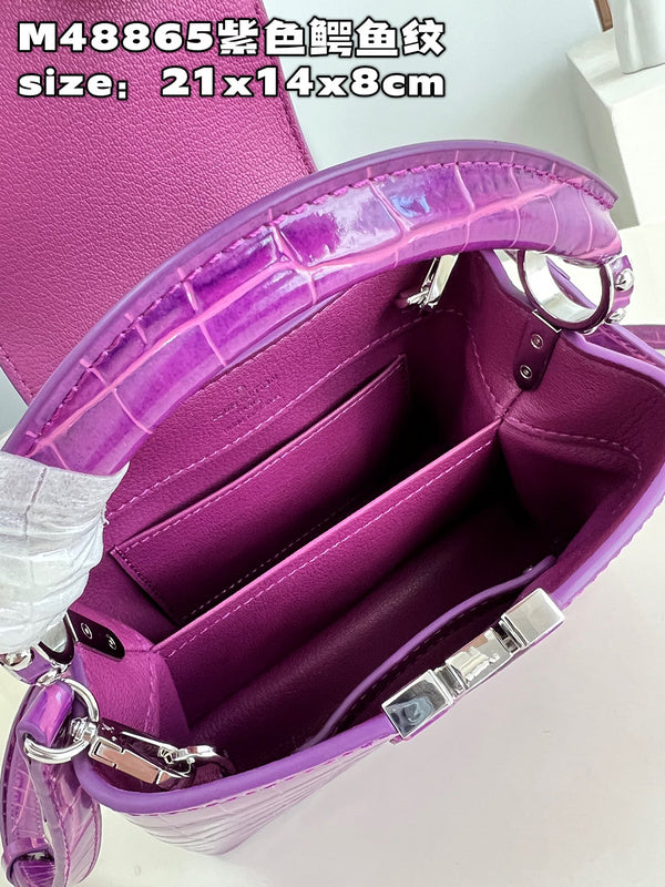 Satchel Bags - VL Bags - 1618