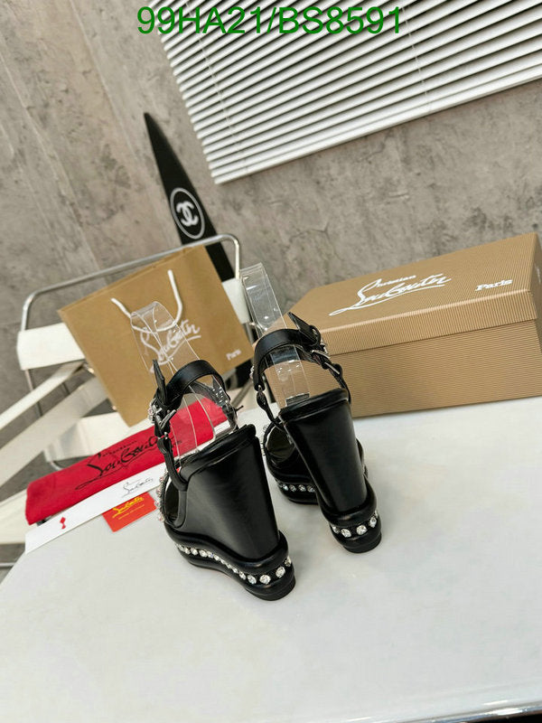 SAMC - CBL Women Shoes - 059