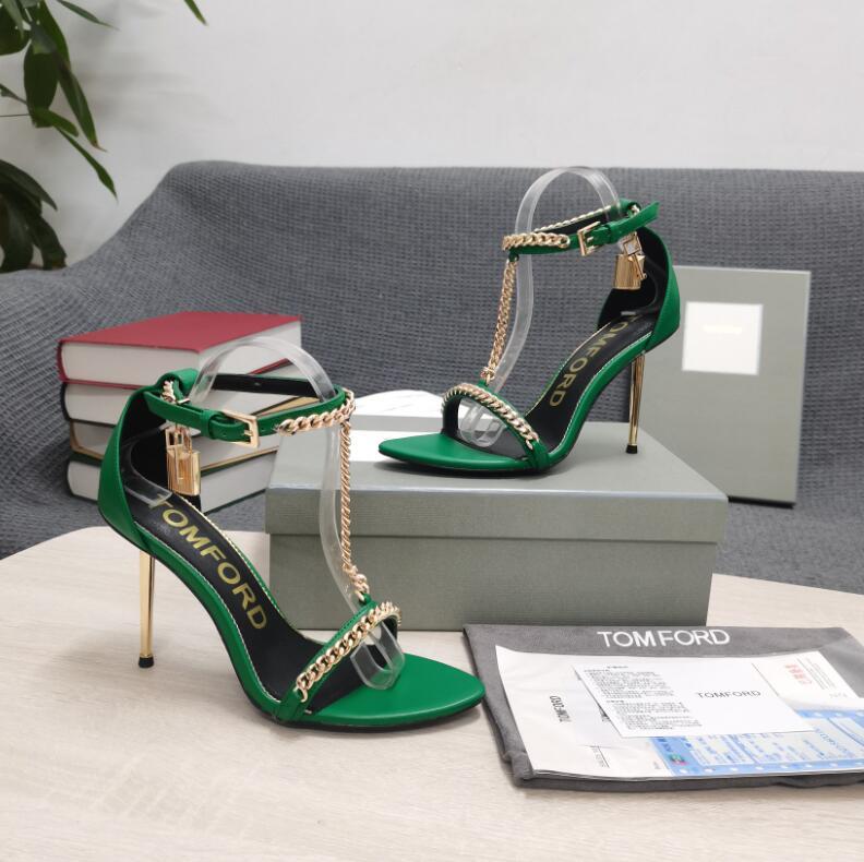 SAMC - TFO Women Shoes - 049