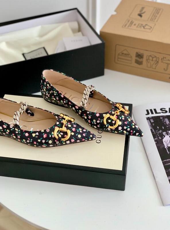SAMC - GUKI Women Shoes - 1709