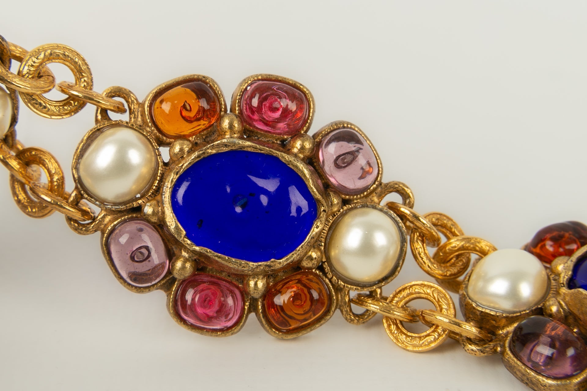 Ceinture Chanel 1984