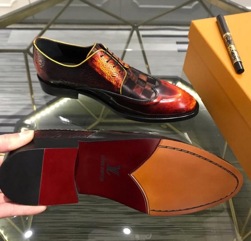 SAMC - LOV Men Shoes - 1898