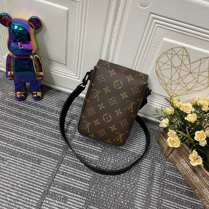 Satchel Bags - VL2 Bags - 837