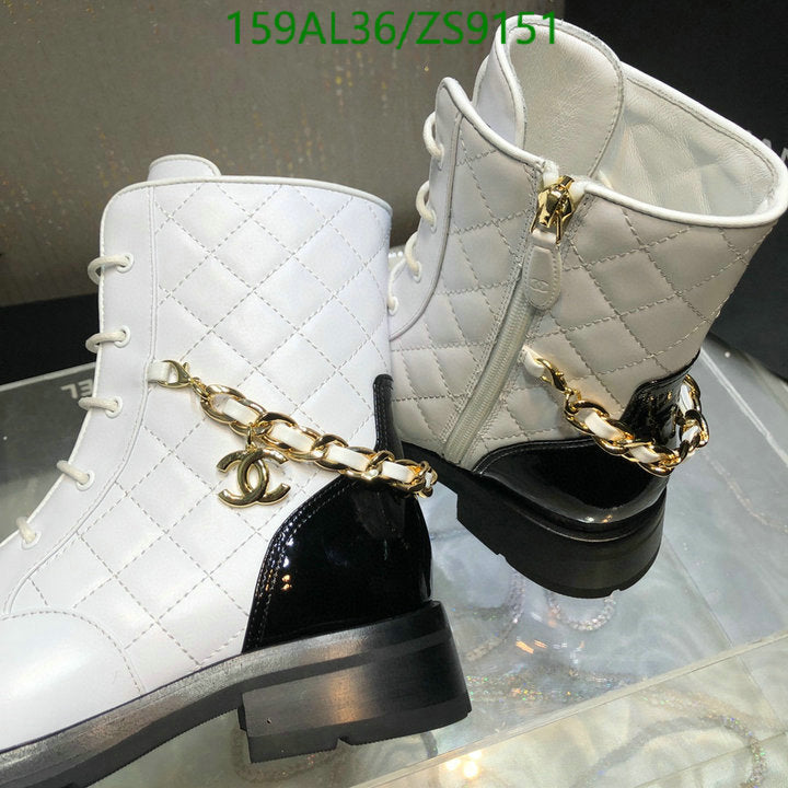 SAMC - CHL Women Boots - 226