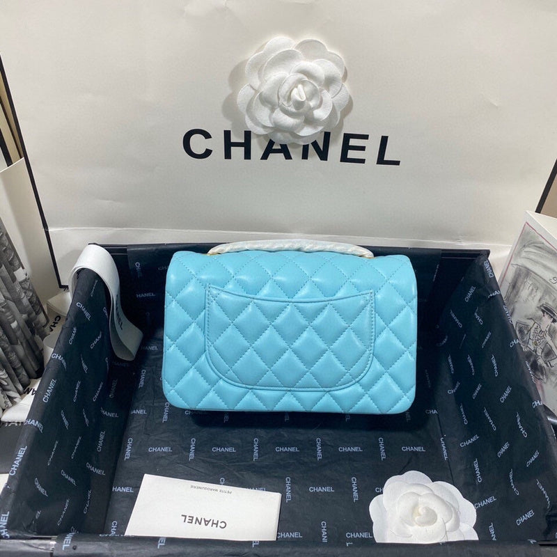 Satchel Bags - CHL Bags - 4592