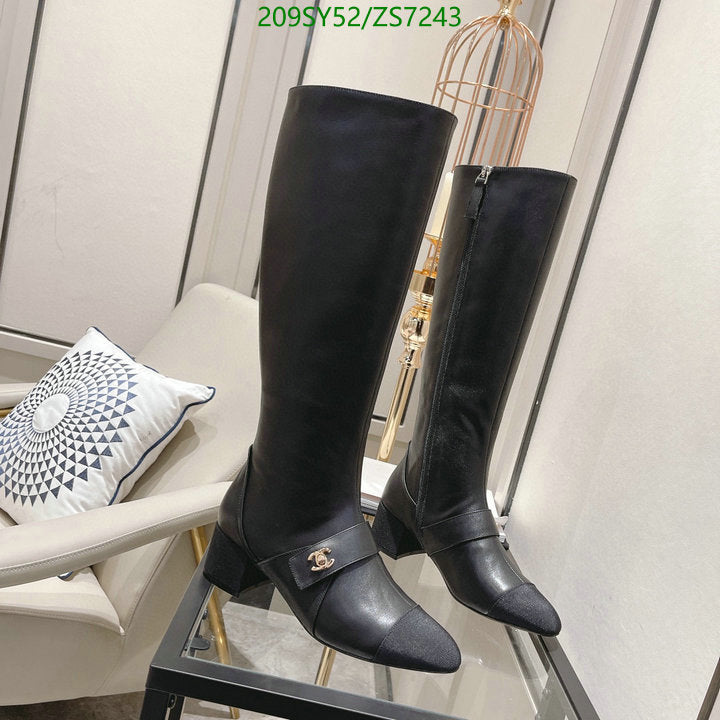 SAMC - CHL Women Boots - 248