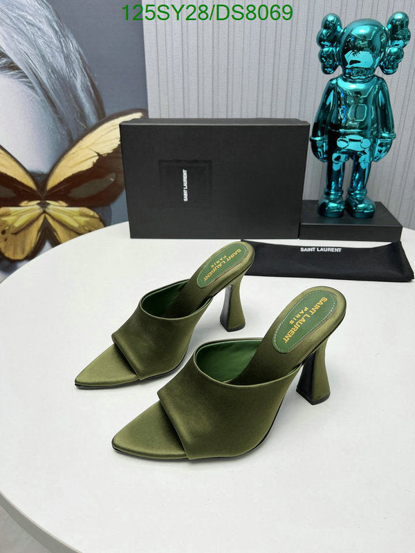 SAMC - YLS Women Shoes Heels - 027