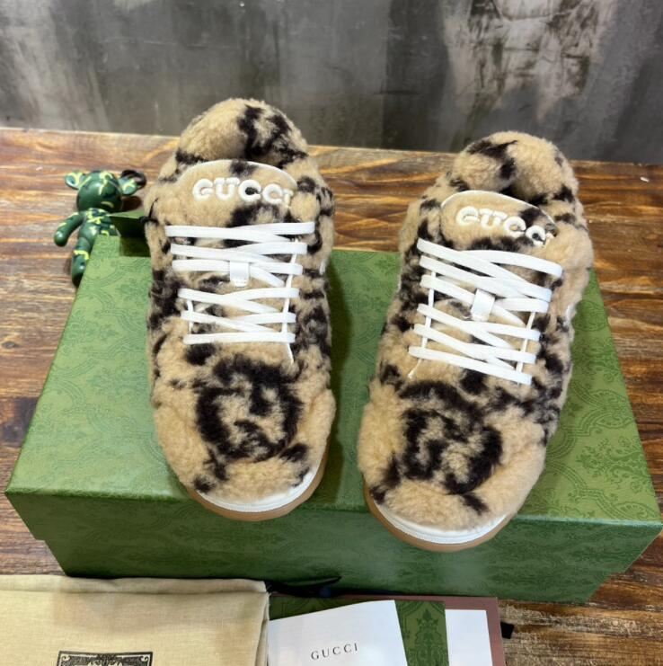 SAMC - GUKI Women Shoes - 321
