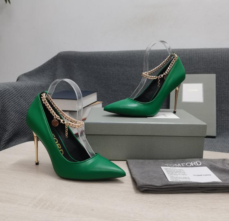 SAMC - TFO Women Shoes - 055