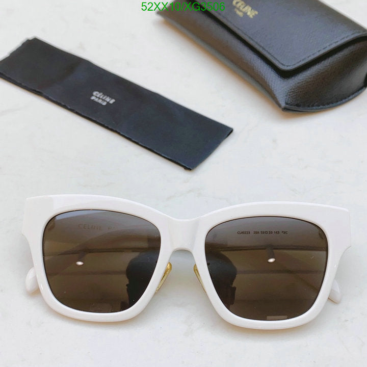 SAMC - COL Glasses - 127