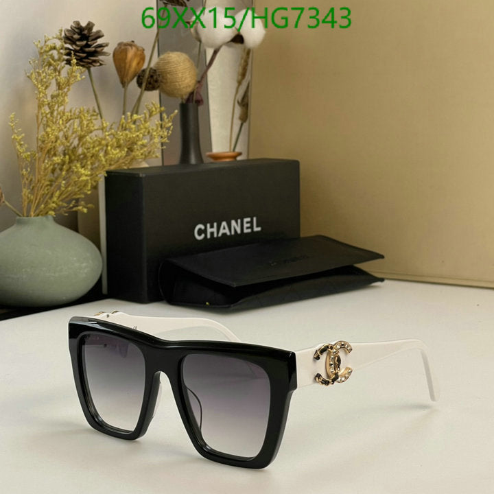 SAMC - CHL Glasses - 400