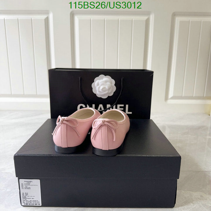 SAMC - CHL Women Shoes Ballet - 135
