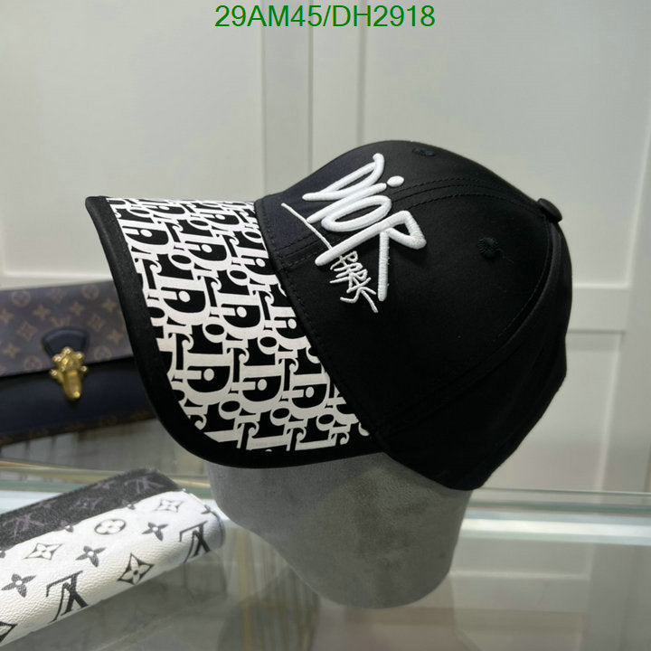SAMC - DOR Caps & Hats - 002