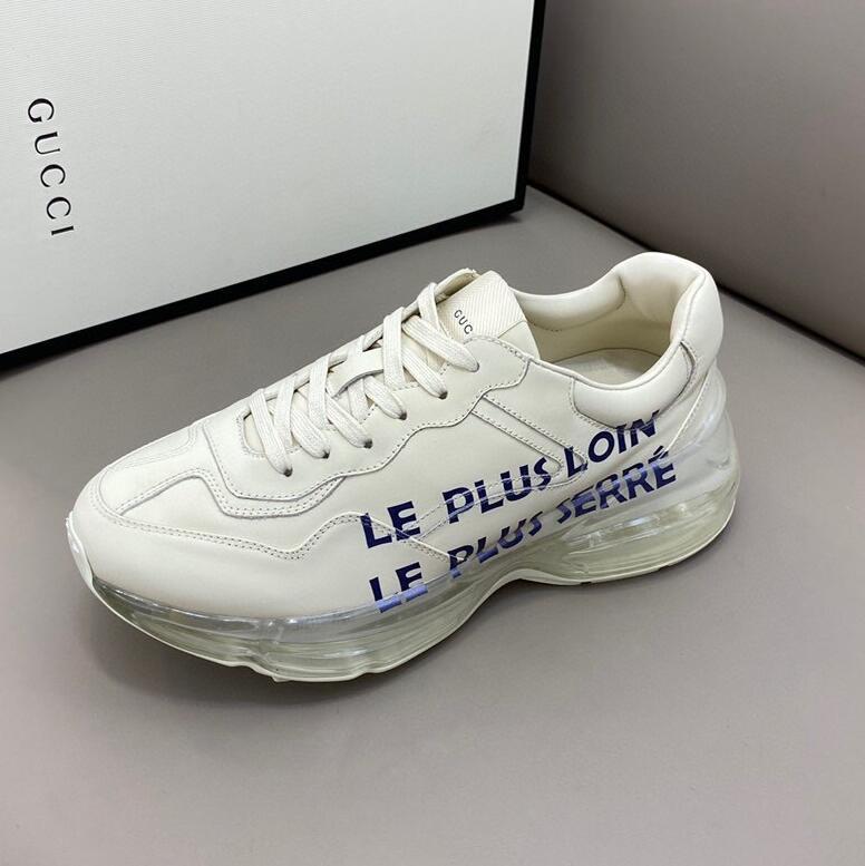 SAMC - GUKI Men Shoes - 1216