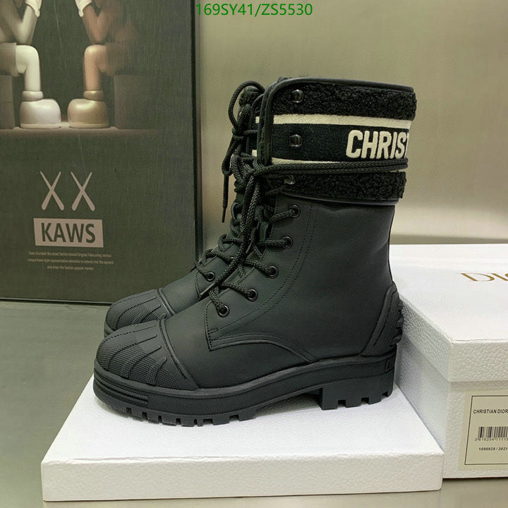 SAMC - Mix Boots - 620
