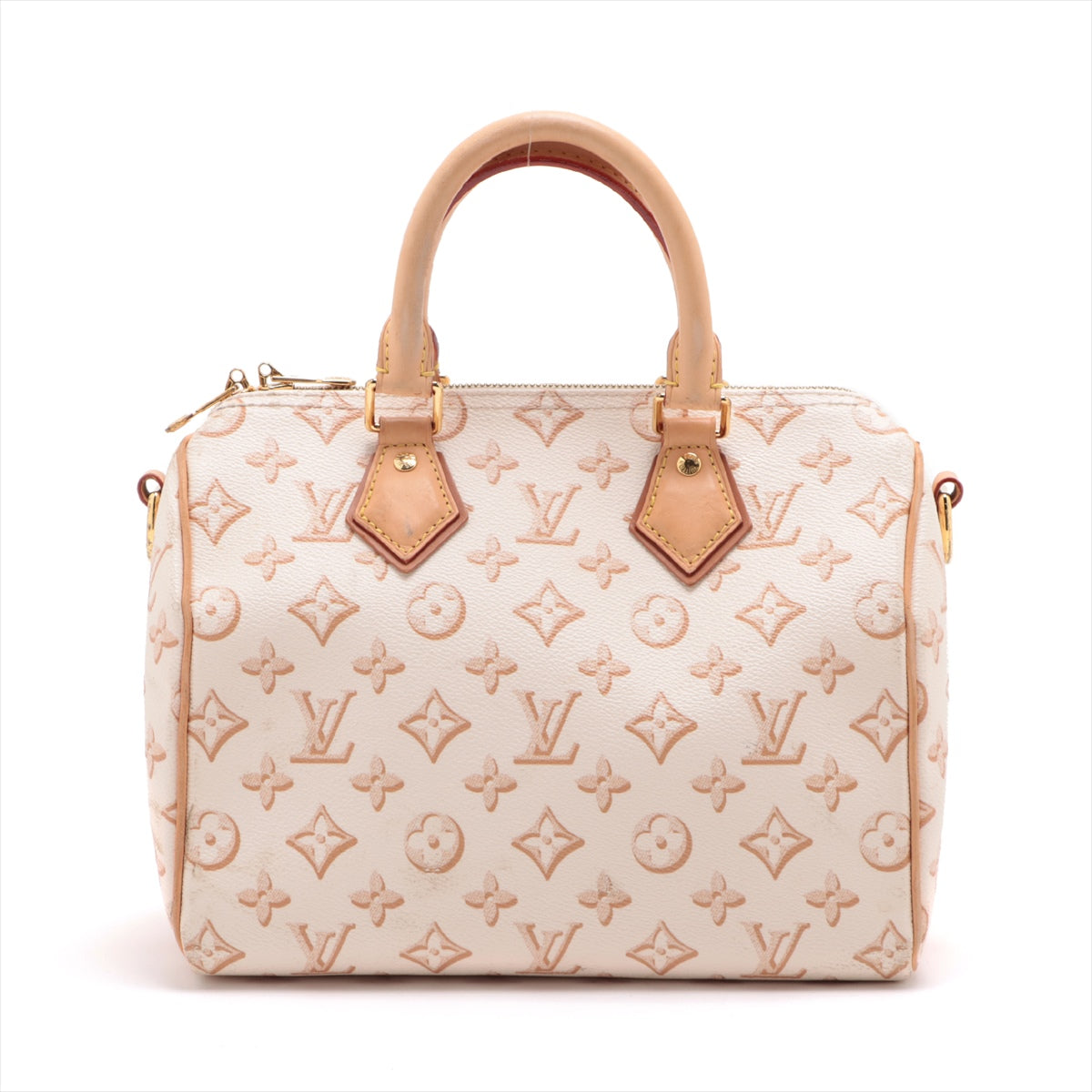 Louis Vuitton Monogram Canvas Speedy Bandouliere 25 M20919