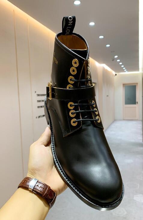 SAMC - LOV Men Shoes - 1686