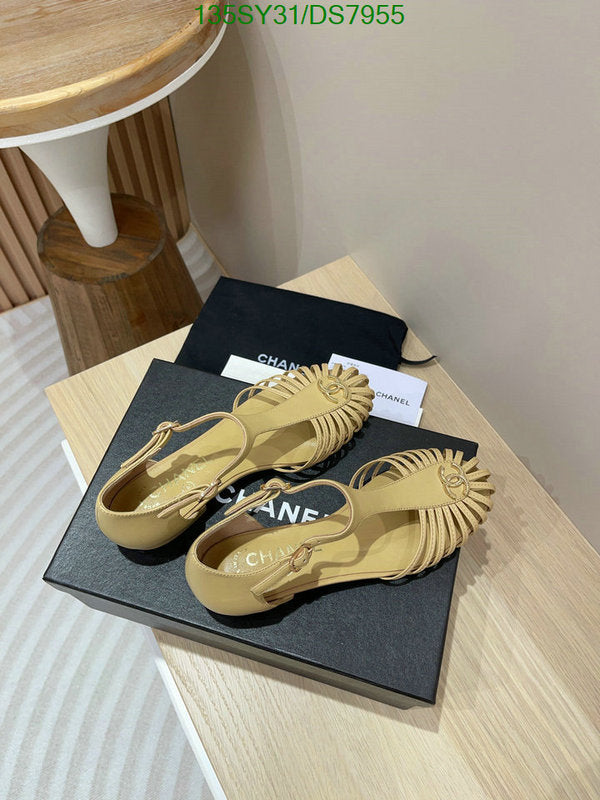 SAMC - CHL Women Shoes - 030