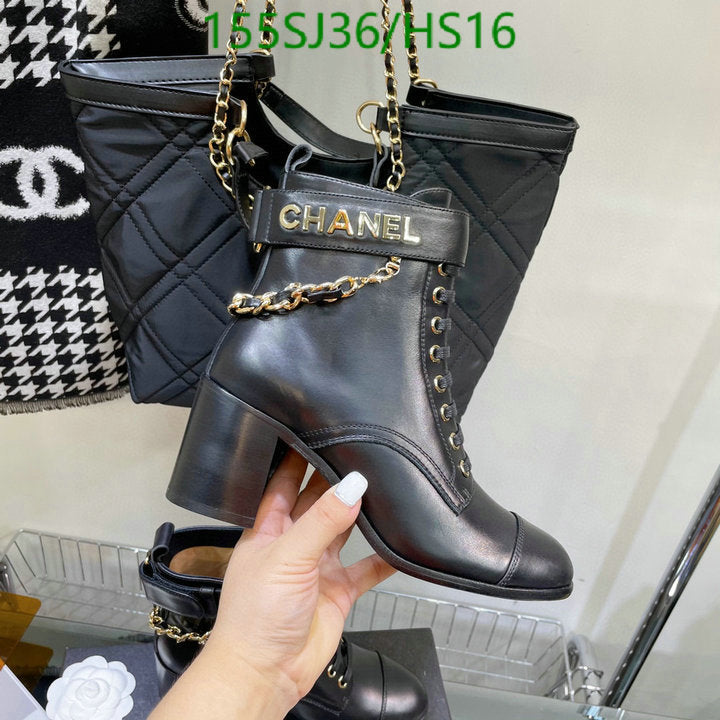 SAMC - CHL Women Boots - 090