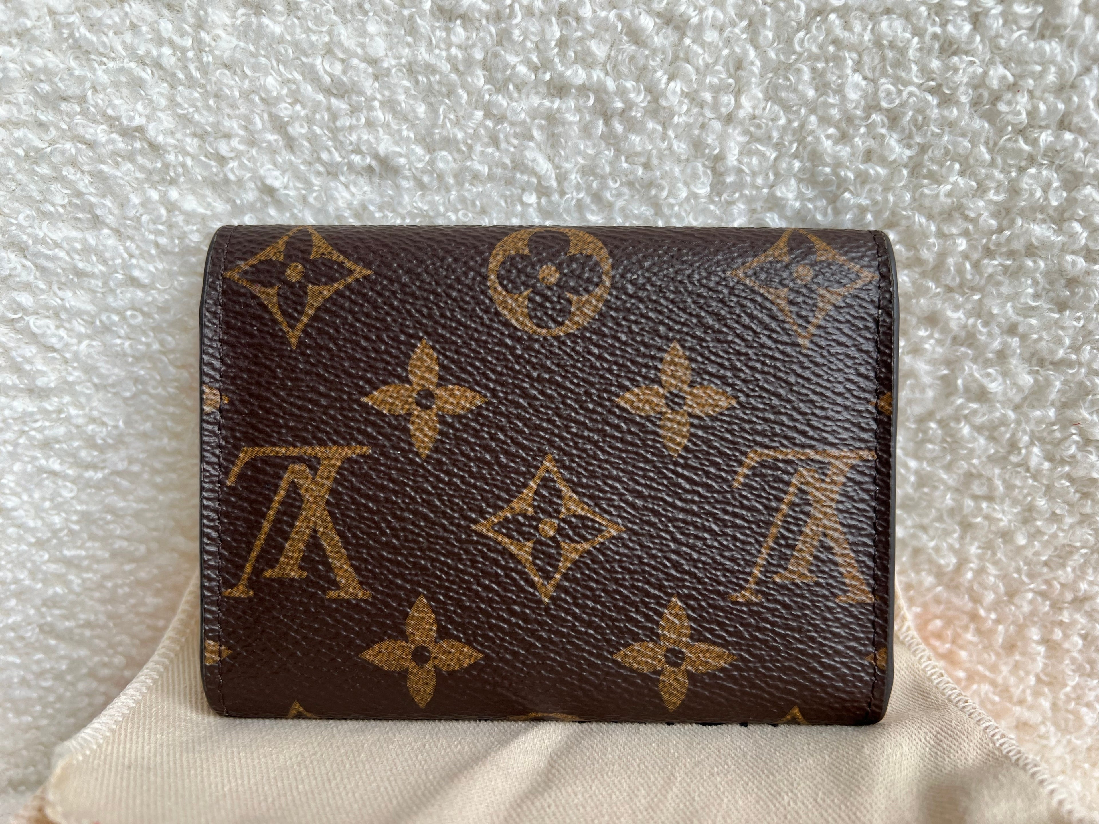 Louis Vuitton Rosalie Coin Purse in Monogram (RRP £290)