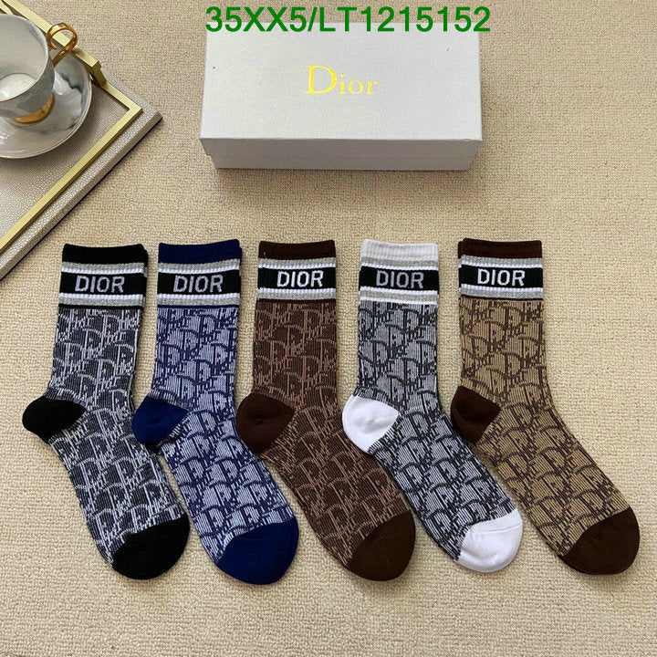 SAMC - DOR Socks - 102