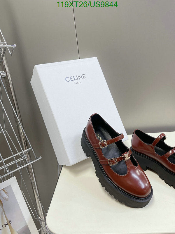 SAMC - COL Women Shoes - 036