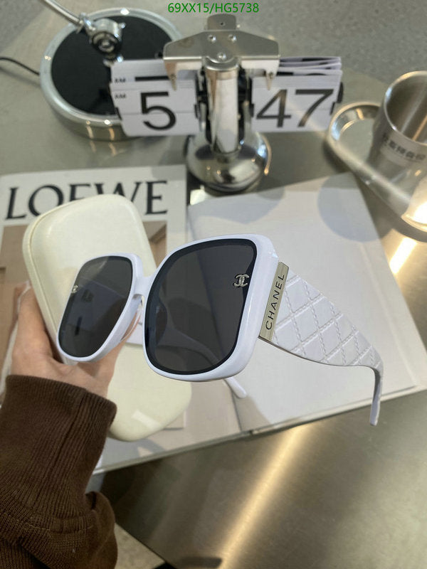 SAMC - CHL Glasses - 447