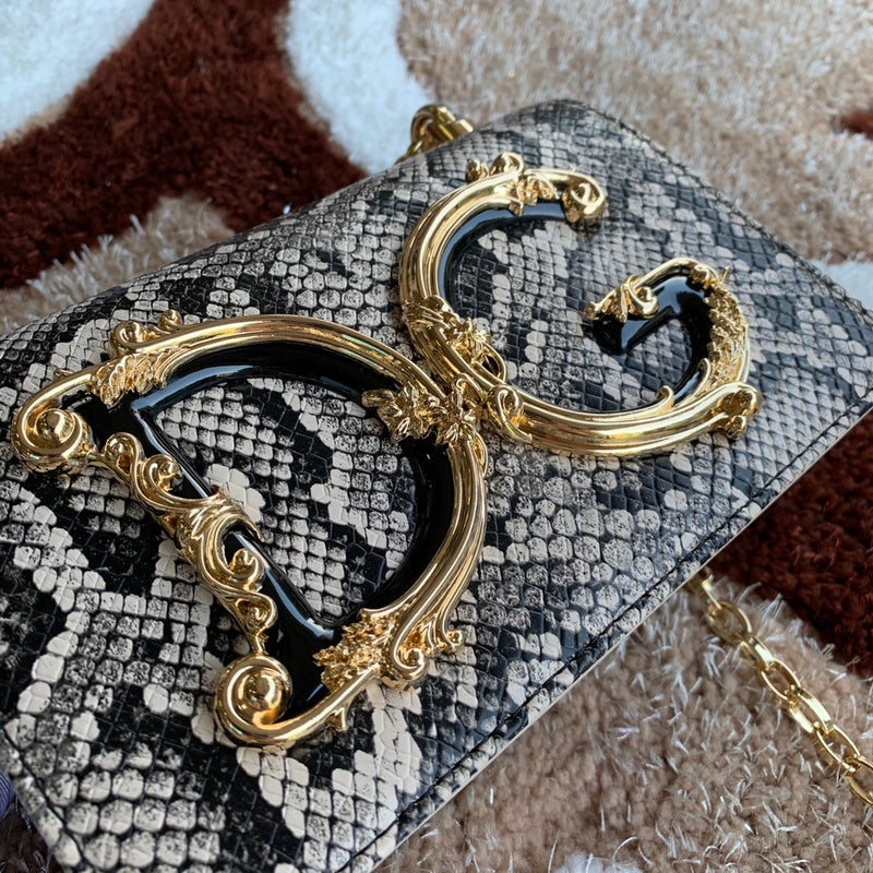 Satchel Bags - DG Bags - 201