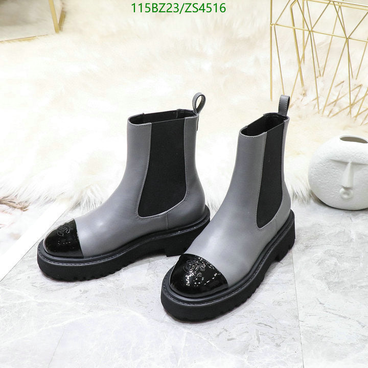 SAMC - Mix Boots - 461