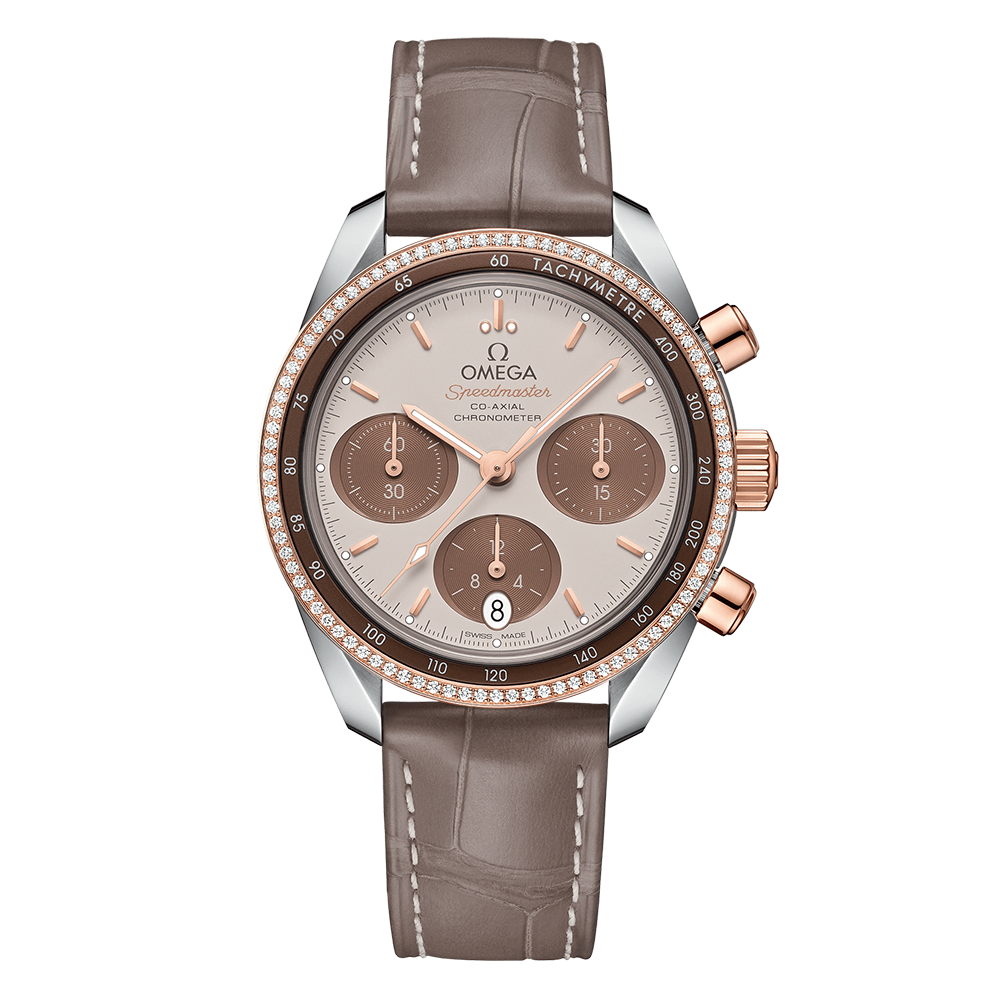 OMEGA Speedmaster 38 Chronograph 324.28.38.50.02.002