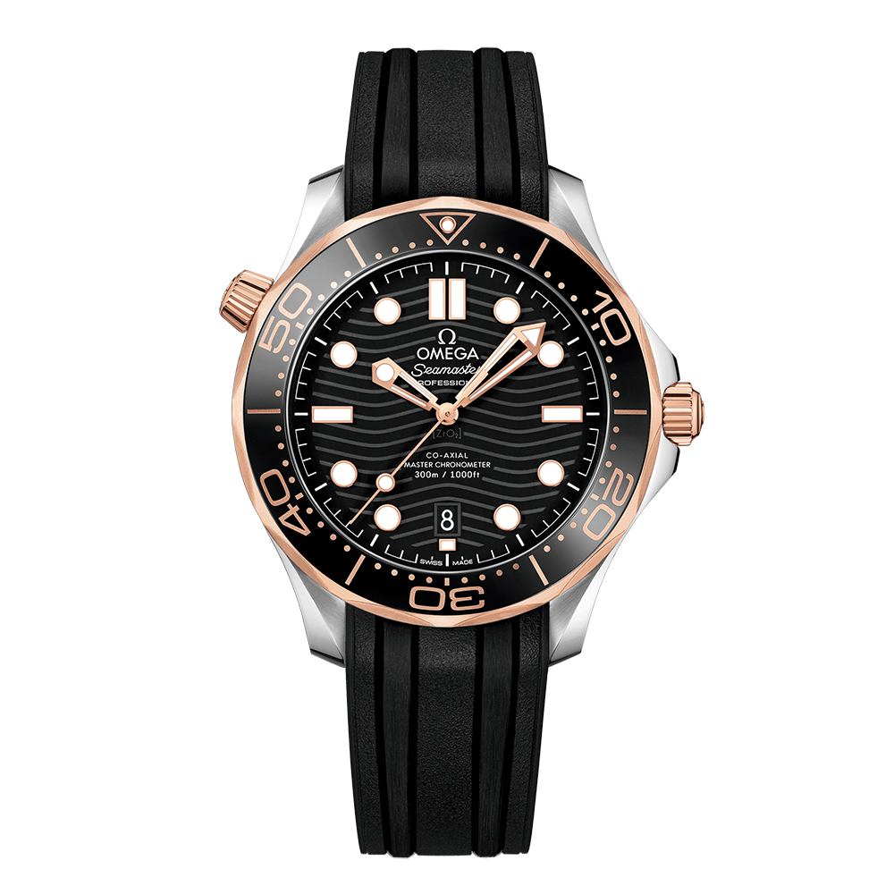 OMEGA Seamaster Diver 300M 210.22.42.20.01