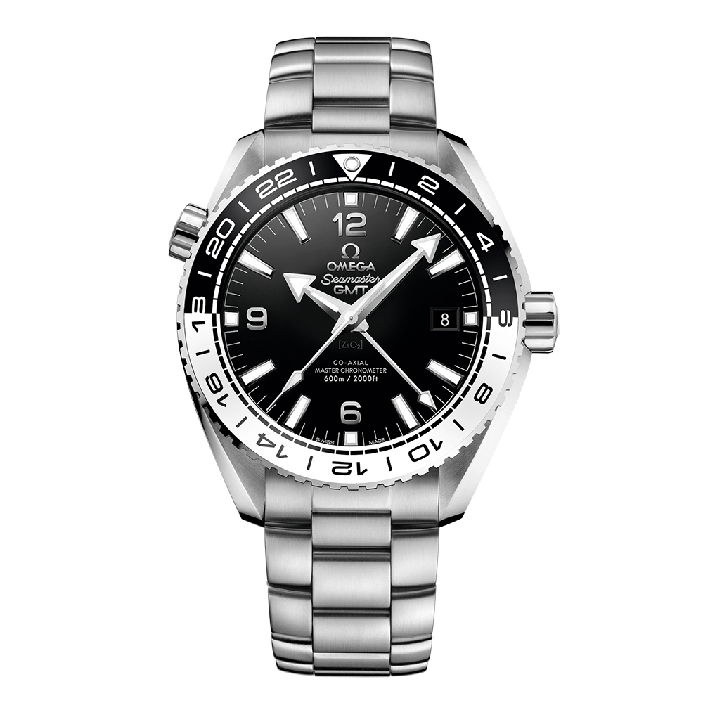 OMEGA Seamaster Planet Ocean 600M Co-Axial GMT 215.30.44.22.01.001