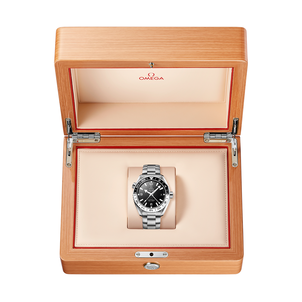OMEGA Seamaster Planet Ocean 600M Co-Axial GMT 215.30.44.22.01.001