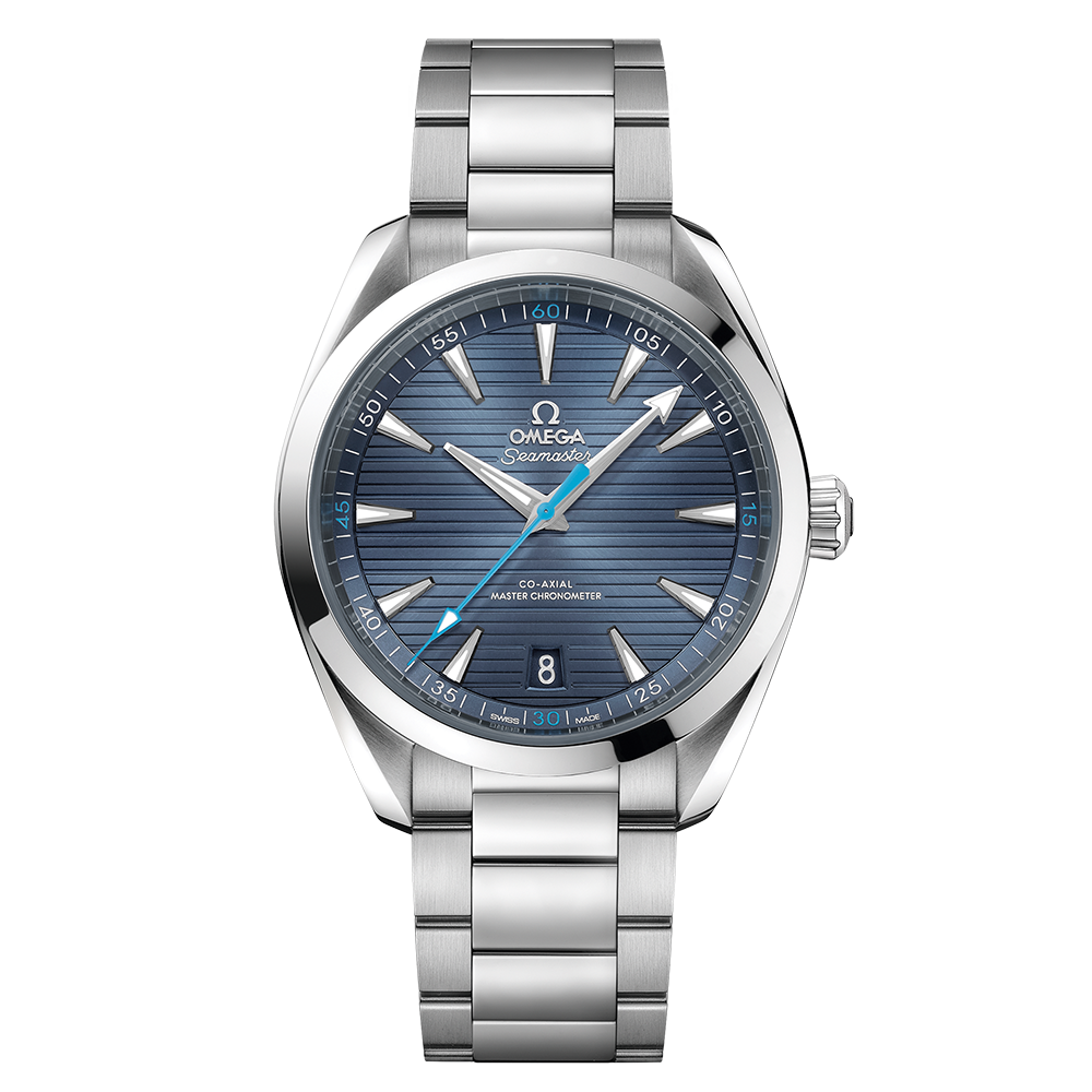 Omega Seamaster Aqua Terra Co-Axial Master Chronometer 220.10.41.21.03.002