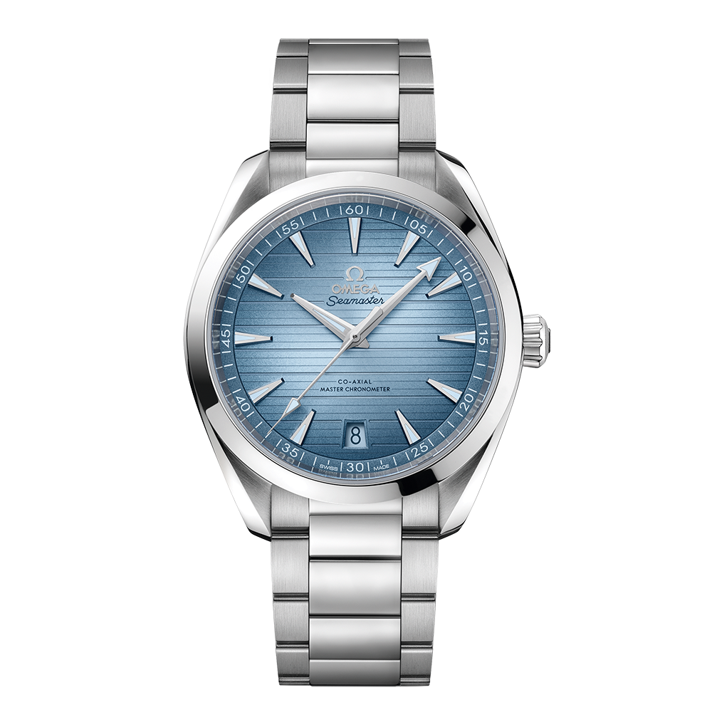 OMEGA Seamaster Aqua Terra 150M 220.10.41.21.03.005