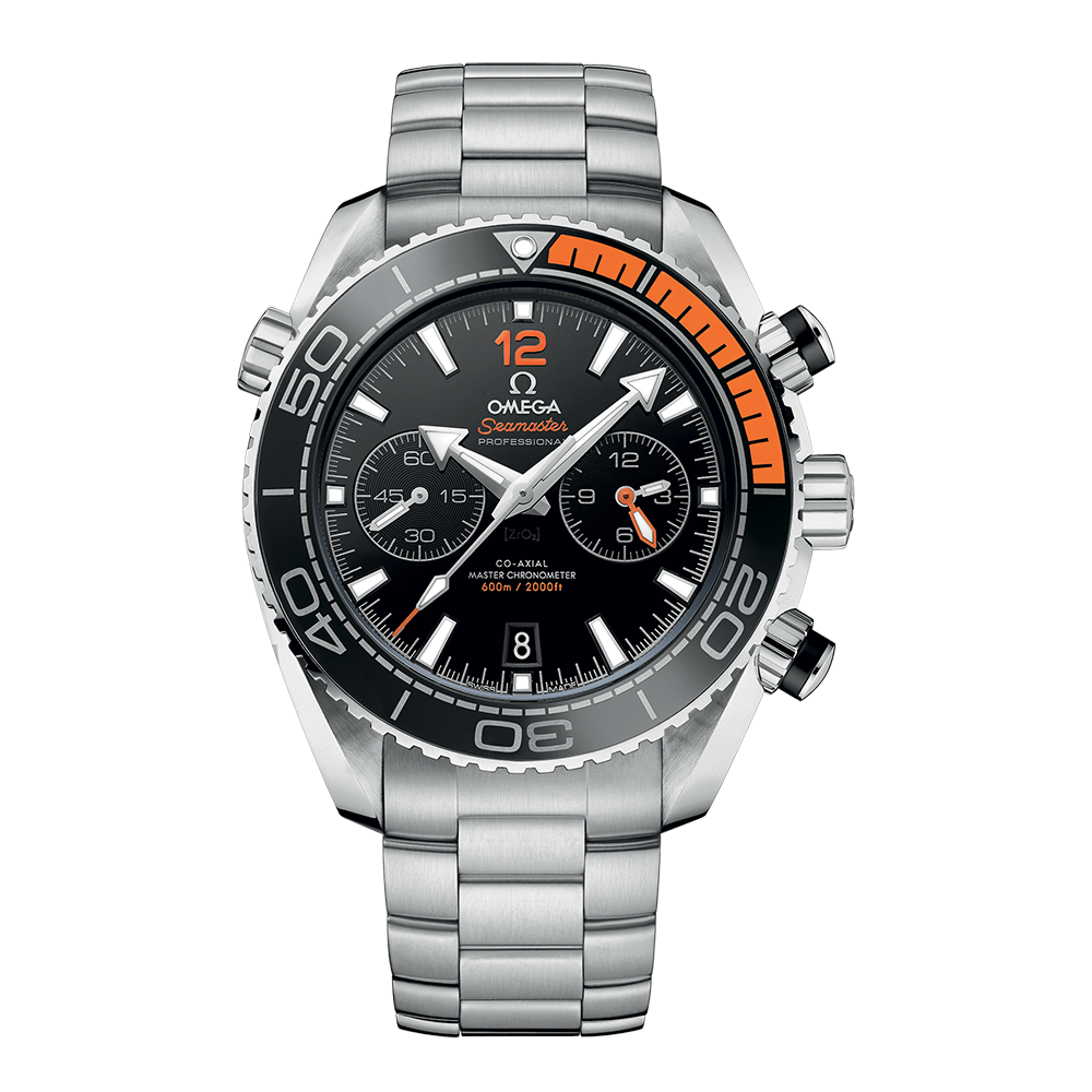 OMEGA Seamaster Planet Ocean 600M 215.30.46.51.01.002