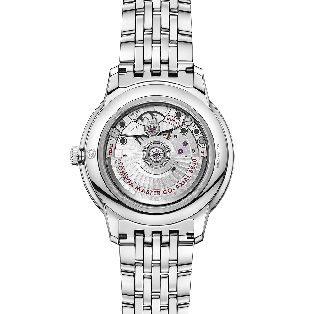 OMEGA De Ville Prestige 434.10.40.20.03.001