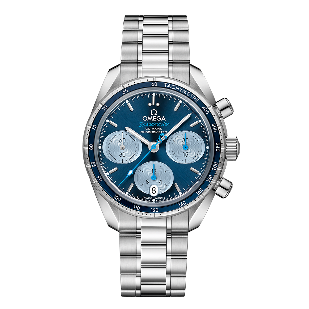 OMEGA Speedmaster 38 Orbis Edition 324.30.38.50.03.002