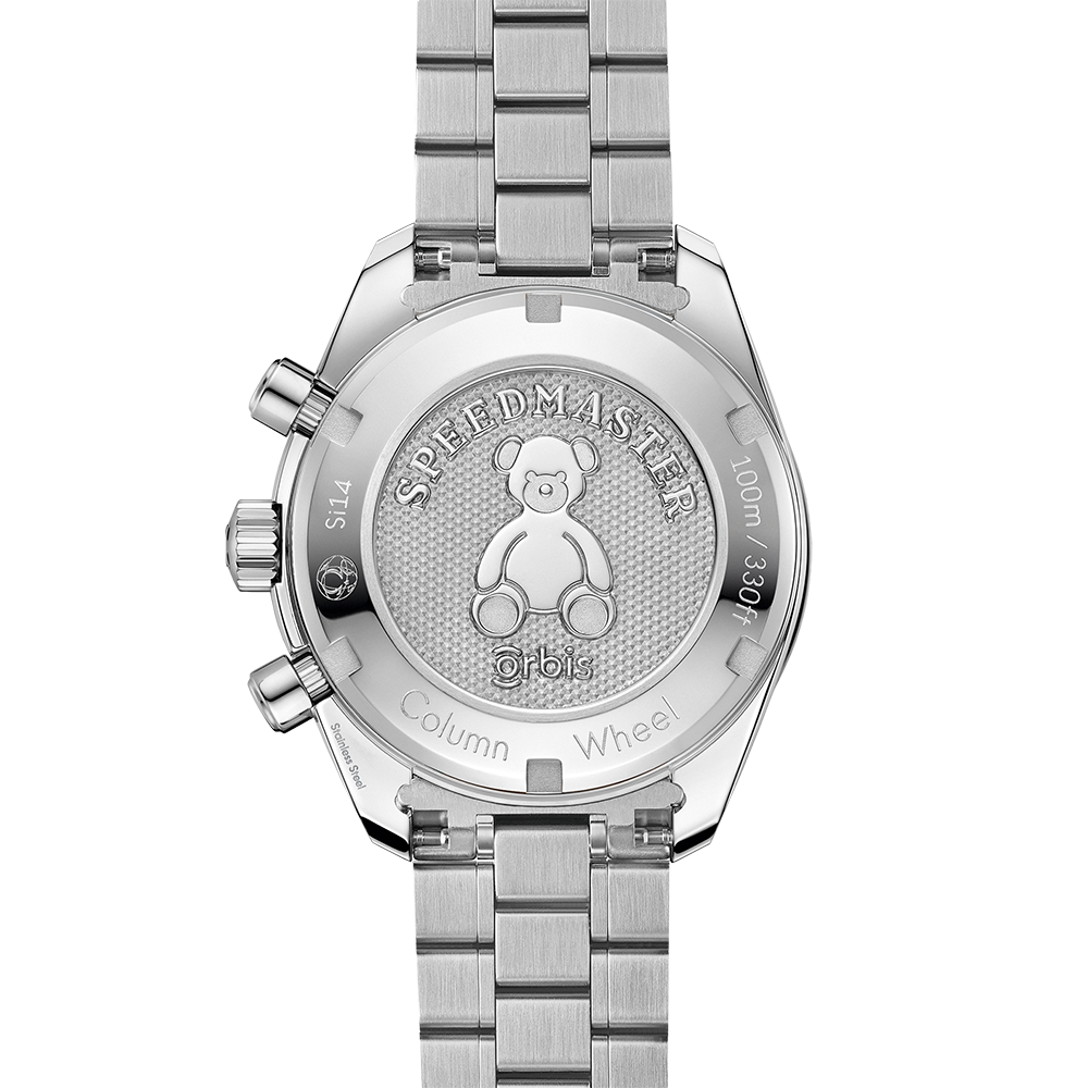 OMEGA Speedmaster 38 Orbis Edition 324.30.38.50.03.002