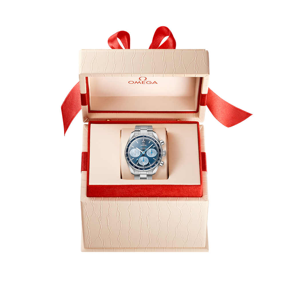 OMEGA Speedmaster 38 Orbis Edition 324.30.38.50.03.002