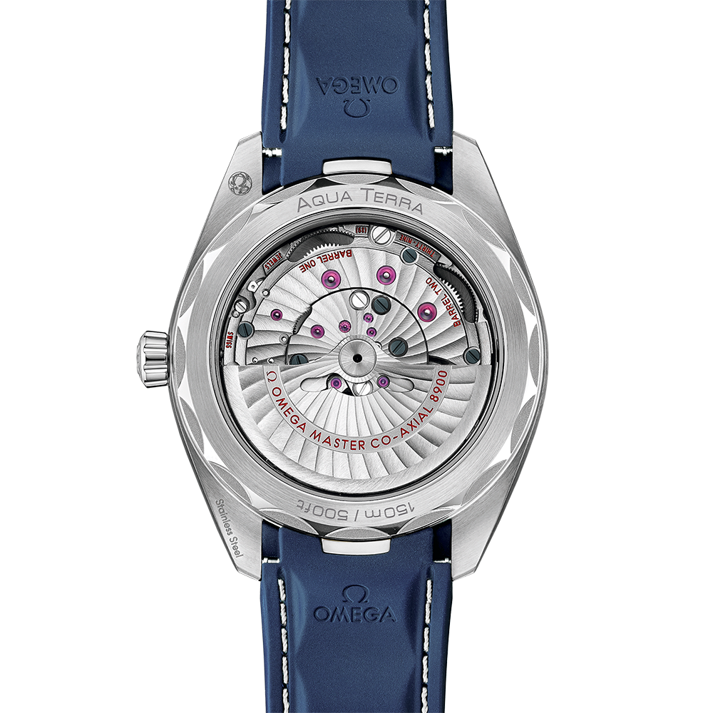 OMEGA Aqua Terra 220.12.41.21.03.007
