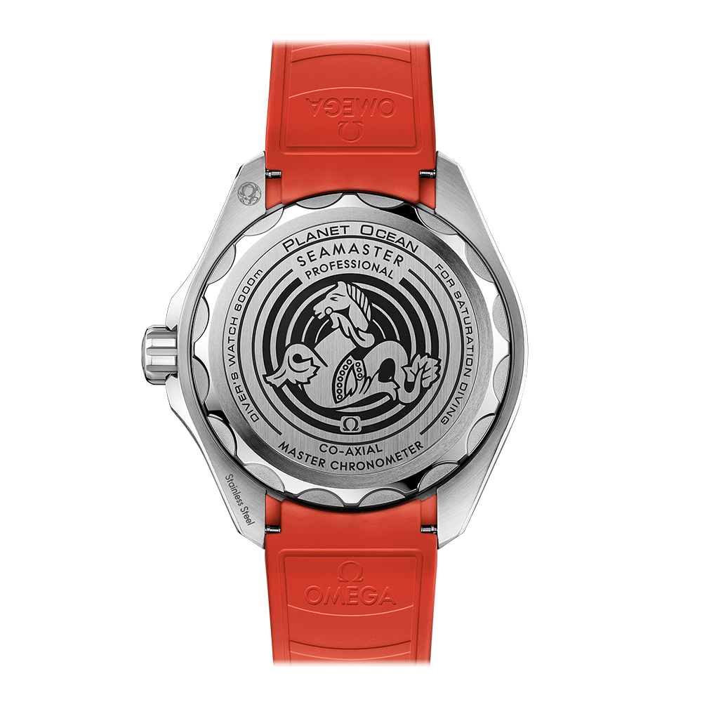 OMEGA Planet Ocean 600M 215.32.46.21.06.001